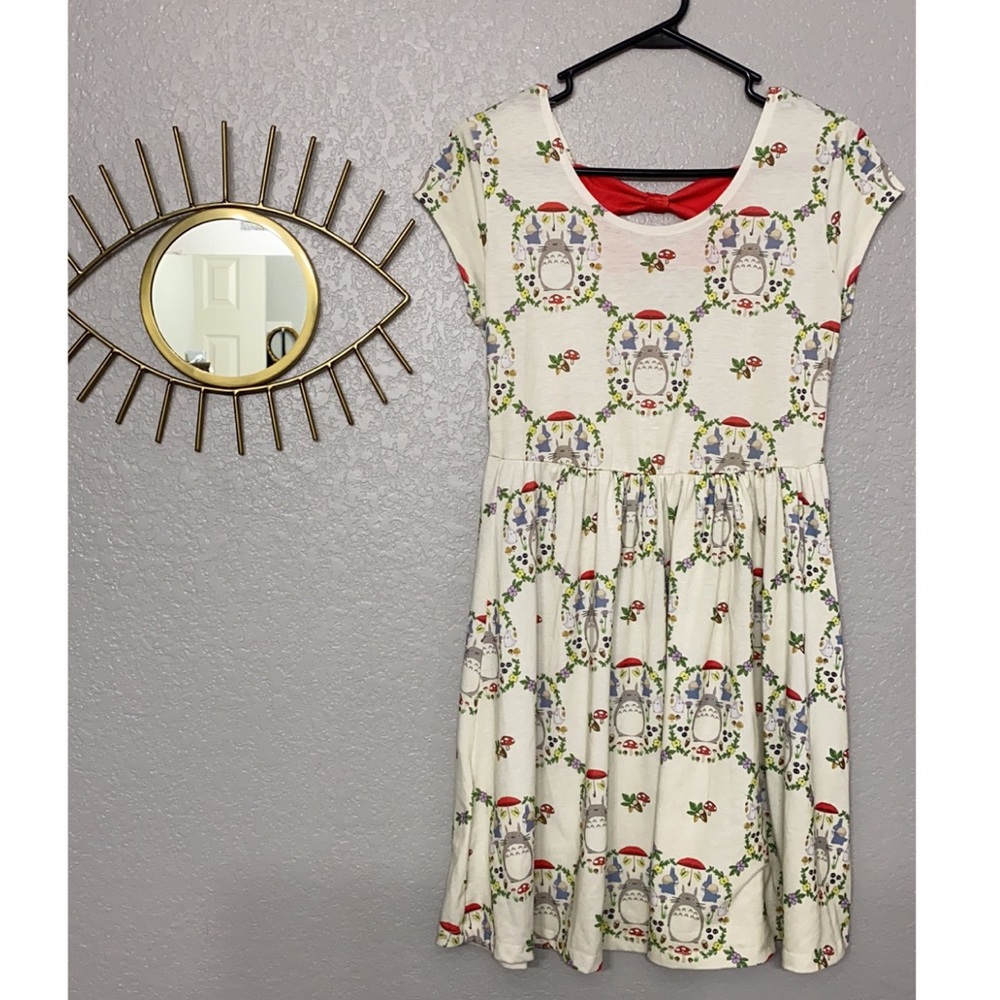 Totoro dress